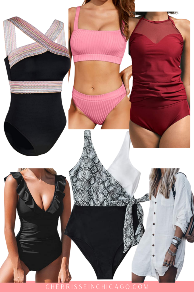 Bathing Suit Round-up