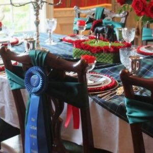 The Blue Ribbon Sponsor