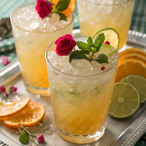 The Mint Julep Sponsor