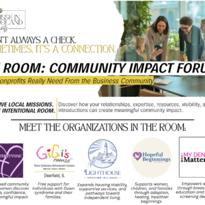 The Room: Community Impact Forum